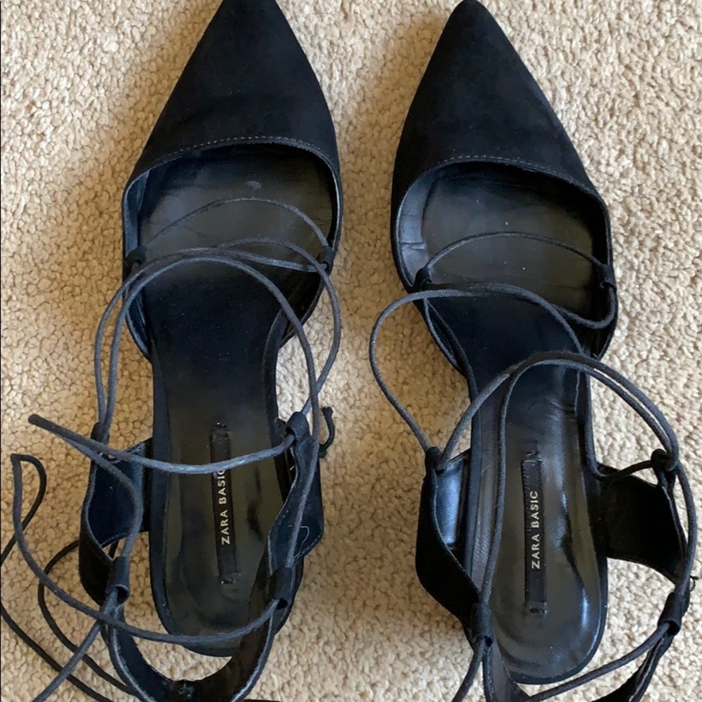 Zara Basic Pump - image 2